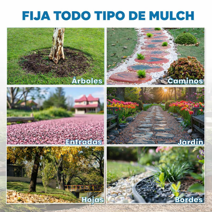 SOLID GROUND – ADHESIVO PARA GRAVA Y PIEDRAS PARA JARDINES Y PATIOS
